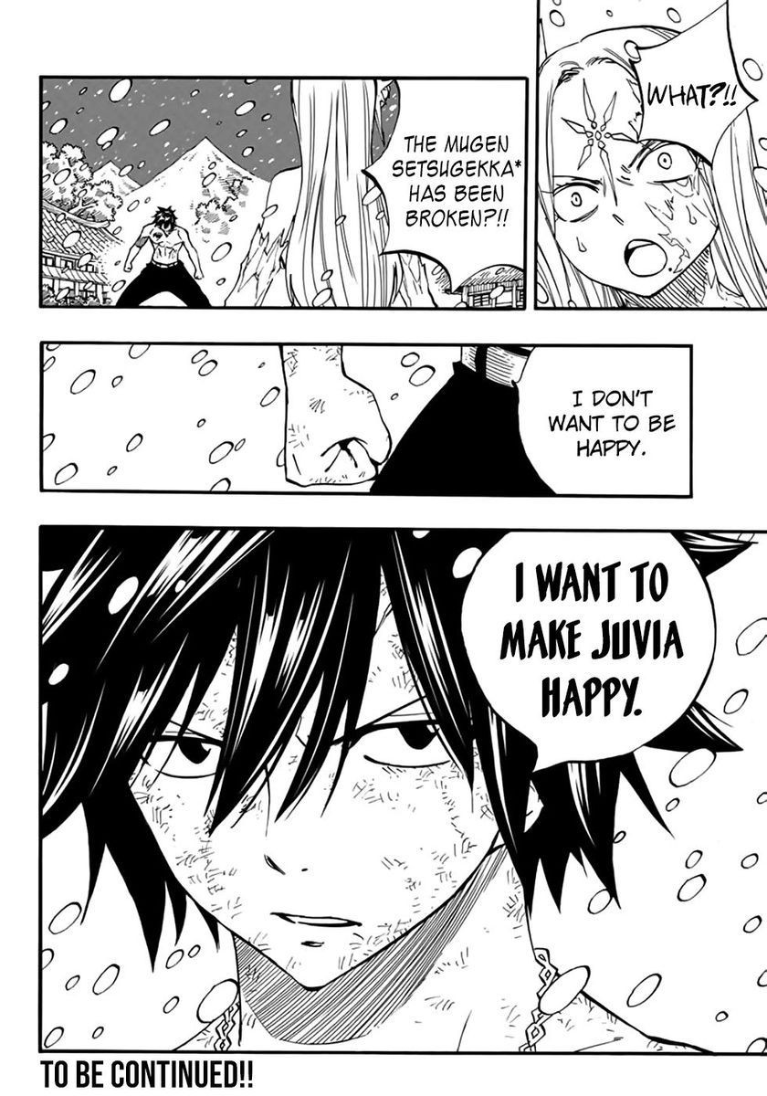 Fairy Tail: 100 Years Quest, Chapter 84 image 20